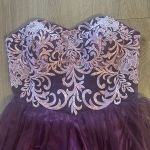 Blondie Nites Prom Dress